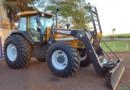 Trator Valtra BH185i Hiflow 4x4 (185cv) + Conjunto Frontal Imagem Trator Valtra BH185i Hiflow 4x4 (185cv) + Conjunto Frontal