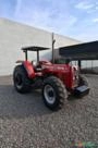 Trator Massey Ferguson 292 Advanced 4x4 (105cv) Imagem Trator Massey Ferguson 292 Advanced 4x4 (105cv)