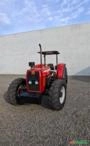 Trator Massey Ferguson 292 Advanced 4x4 (105cv) Imagem Trator Massey Ferguson 292 Advanced 4x4 (105cv)