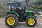 Trator John Deere 5080E 4x4 (80cv) Imagem Trator John Deere 5080E 4x4 (80cv)
