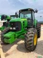 Trator John Deere 6180J 4x4 (180cv) Imagem Trator John Deere 6180J 4x4 (180cv)