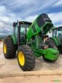 Trator John Deere 6180J 4x4 (180cv) Imagem Trator John Deere 6180J 4x4 (180cv)