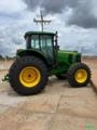 Trator John Deere 6180J 4x4 (180cv) Imagem Trator John Deere 6180J 4x4 (180cv)