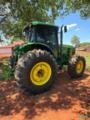 Trator John Deere 6145J 4x4 (145cv) Imagem Trator John Deere 6145J 4x4 (145cv)