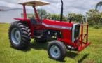 Massey Ferguson 275 4x2 (75cv) Imagem Massey Ferguson 275 4x2 (75cv)