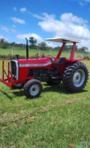 Massey Ferguson 275 4x2 (75cv) Imagem Massey Ferguson 275 4x2 (75cv)