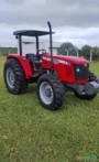 Trator Massey Ferguson 4283 4x4 (85cv) Imagem Trator Massey Ferguson 4283 4x4 (85cv)