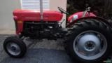 Massey Ferguson 50X 4x2 Imagem Massey Ferguson 50X 4x2