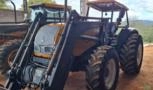 Trator Valtra BM125i 4x4 (132cv) + Conjunto Frontal Imagem Trator Valtra BM125i 4x4 (132cv) + Conjunto Frontal