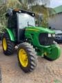 John Deere 5078E 4x4 (78cv) Imagem John Deere 5078E 4x4 (78cv)