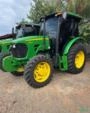 John Deere 5078E 4x4 (78cv) Imagem John Deere 5078E 4x4 (78cv)
