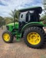John Deere 5078E 4x4 (78cv) Imagem John Deere 5078E 4x4 (78cv)