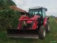 Massey Ferguson 4707 4x4 (79cv) + Conjunto Frontal Imagem Massey Ferguson 4707 4x4 (79cv) + Conjunto Frontal