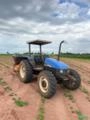 Trator New Holland TL75E 4x4 (75cv) Imagem Trator New Holland TL75E 4x4 (75cv)