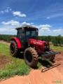 Trator Massey Ferguson 283 Cabinado Advanced 4x4 (85cv) Imagem Trator Massey Ferguson 283 Cabinado Advanced 4x4 (85cv)