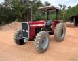 Trator Massey Ferguson 283 4x4 (85cv) Imagem Trator Massey Ferguson 283 4x4 (85cv)