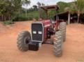 Trator Massey Ferguson 283 4x4 (85cv) Imagem Trator Massey Ferguson 283 4x4 (85cv)