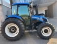 Trator New Holland TL5.100 4x4 (100cv) Imagem Trator New Holland TL5.100 4x4 (100cv)