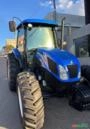 Trator New Holland TL5.100 4x4 (100cv) Imagem Trator New Holland TL5.100 4x4 (100cv)