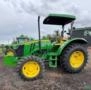 Trator John Deere 5090E 4x4 (90cv) Imagem Trator John Deere 5090E 4x4 (90cv)