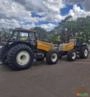 Trator Valtra BH165 4x4 (165cv) Imagem Trator Valtra BH165 4x4 (165cv)