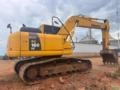 Escavadeira Komatsu PC160 Ano 2022 Imagem Escavadeira Komatsu PC160 Ano 2022
