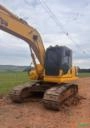 Escavadeira Komatsu PC160 Ano 2022 Imagem Escavadeira Komatsu PC160 Ano 2022