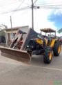 Trator Valmet 985 4x4 (100cv) + Conjunto Frontal Imagem Trator Valmet 985 4x4 (100cv) + Conjunto Frontal