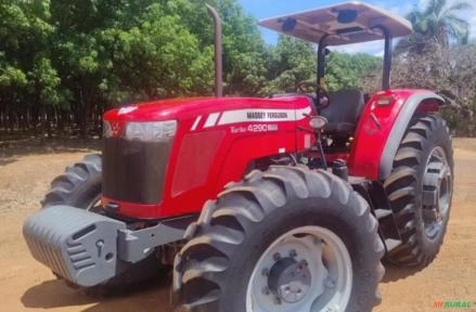 Massey Ferguson 4290 Turbo 4x4 (90cv) Imagem Massey Ferguson 4290 Turbo 4x4 (90cv)