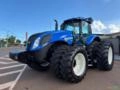 New Holland T8.385 4x4 (374cv) Imagem New Holland T8.385 4x4 (374cv)