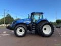 New Holland T8.385 4x4 (374cv) Imagem New Holland T8.385 4x4 (374cv)