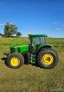 Trator John Deere 6150J 4x4 (150cv) Imagem Trator John Deere 6150J 4x4 (150cv)