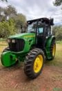 Trator John Deere 5085E 4x4 (85cv) Imagem Trator John Deere 5085E 4x4 (85cv)