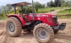 Trator Massey Ferguson 4280 Xtra 4x4 (80cv) - Ano 2020 Imagem Trator Massey Ferguson 4280 Xtra 4x4 (80cv) - Ano 2020