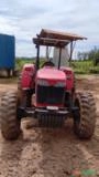 Trator Massey Ferguson 4280 Xtra 4x4 (80cv) - Ano 2020 Imagem Trator Massey Ferguson 4280 Xtra 4x4 (80cv) - Ano 2020