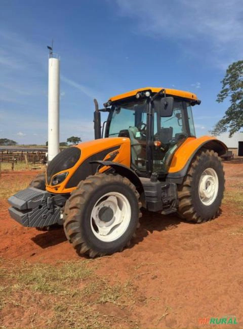 Trator Valtra A134 4x4 (135cv) - Ano 2017 Imagem Trator Valtra A134 4x4 (135cv) - Ano 2017
