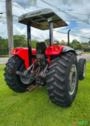 Trator Massey Ferguson 4290 4x4 (90cv) - 2013 Imagem Trator Massey Ferguson 4290 4x4 (90cv) - 2013