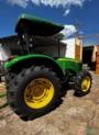 Trator John Deere 5070E 4x4 (70cv) - Ano 2021 Imagem Trator John Deere 5070E 4x4 (70cv) - Ano 2021