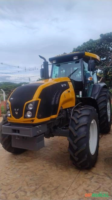 Trator Valtra BM115 4x4 (115cv) - Ano 2024 Imagem Trator Valtra BM115 4x4 (115cv) - Ano 2024
