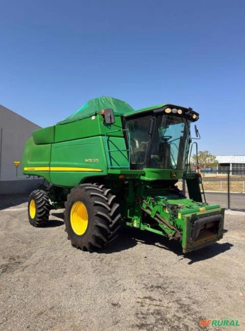 Colheitadeira John Deere 9470 STS Imagem Colheitadeira John Deere 9470 STS