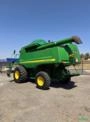 Colheitadeira John Deere 9470 STS Imagem Colheitadeira John Deere 9470 STS