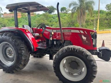 Massey Ferguson 4283 4x4 (85cv) Imagem Massey Ferguson 4283 4x4 (85cv)
