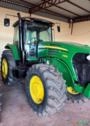 Trator John Deere 7815 4x4 (202cv) - Ano 2007 Imagem Trator John Deere 7815 4x4 (202cv) - Ano 2007