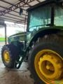 Trator John Deere 7815 4x4 (202cv) - Ano 2007 Imagem Trator John Deere 7815 4x4 (202cv) - Ano 2007
