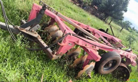 Grade Aradora Intermediária Baldan CRI 16x28x270mm - Ano 2016 Imagem Grade Aradora Intermediária Baldan CRI 16x28x270mm - Ano 2016