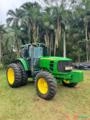 Trator John Deere 6135J 4x4 (135cv) - Ano 2020 Imagem Trator John Deere 6135J 4x4 (135cv) - Ano 2020