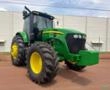 Trator John Deere 7230J 4x4 (230cv) - Ano 2020 Imagem Trator John Deere 7230J 4x4 (230cv) - Ano 2020