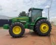 Trator John Deere 7230J 4x4 (230cv) - Ano 2020 Imagem Trator John Deere 7230J 4x4 (230cv) - Ano 2020