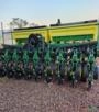 Plantadeira John Deere 1109 9x50 ZERA (sem uso) Imagem Plantadeira John Deere 1109 9x50 ZERA (sem uso)