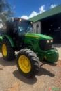 John Deere 5085E Cabinado 4x4 (85cv) Imagem John Deere 5085E Cabinado 4x4 (85cv)